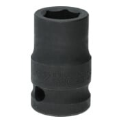Brilliant Tools Douille hexagonale courte 1/2" 13 mm Kraft-5