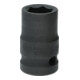 Brilliant Tools Douille hexagonale courte 1/2" 14 mm Kraft-5