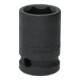 Brilliant Tools Douille hexagonale courte 1/2" 17 mm Kraft-2