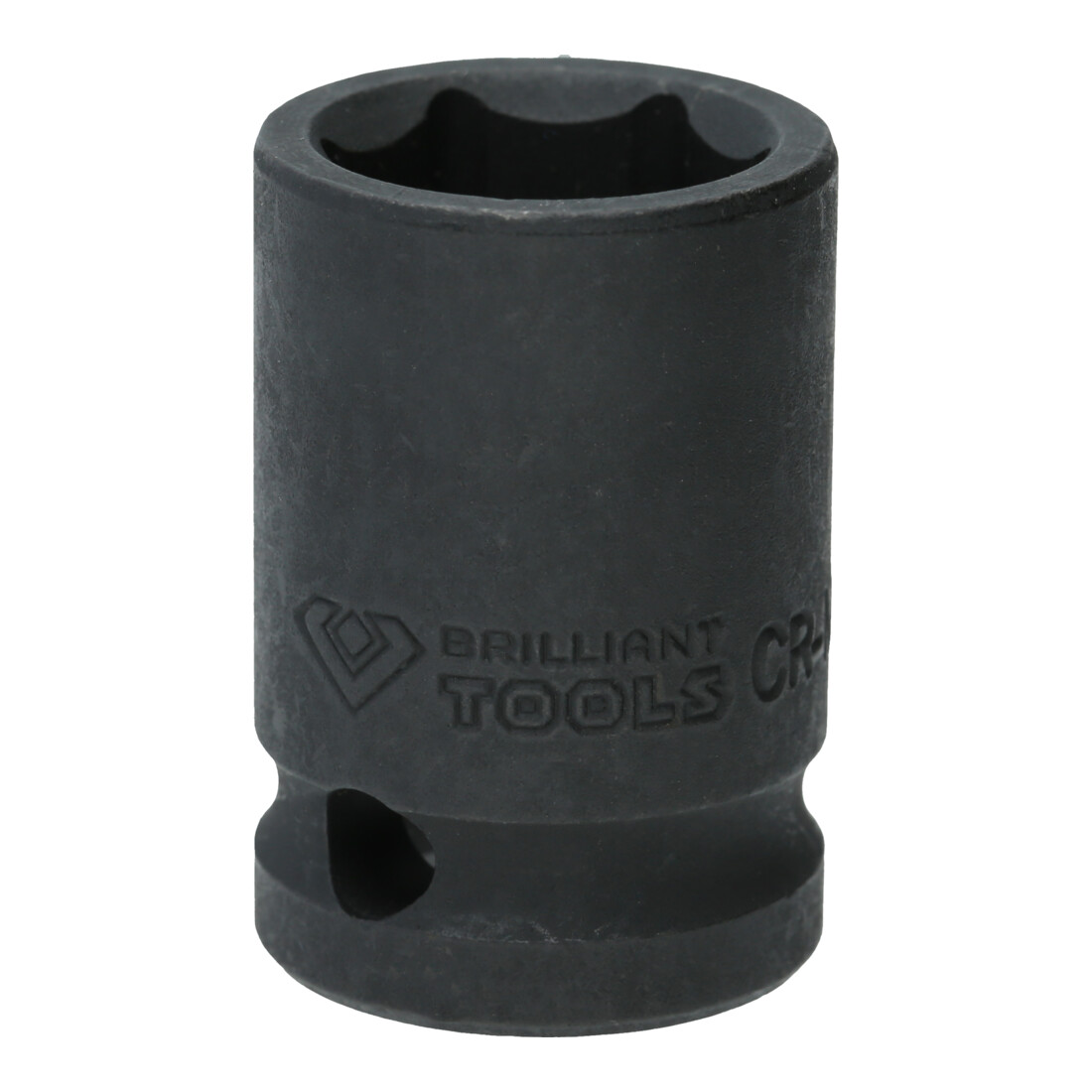 Brilliant Tools Douille hexagonale courte 1/2" 17 mm Kraft