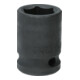 Brilliant Tools Douille hexagonale courte 1/2" 18 mm Kraft-5