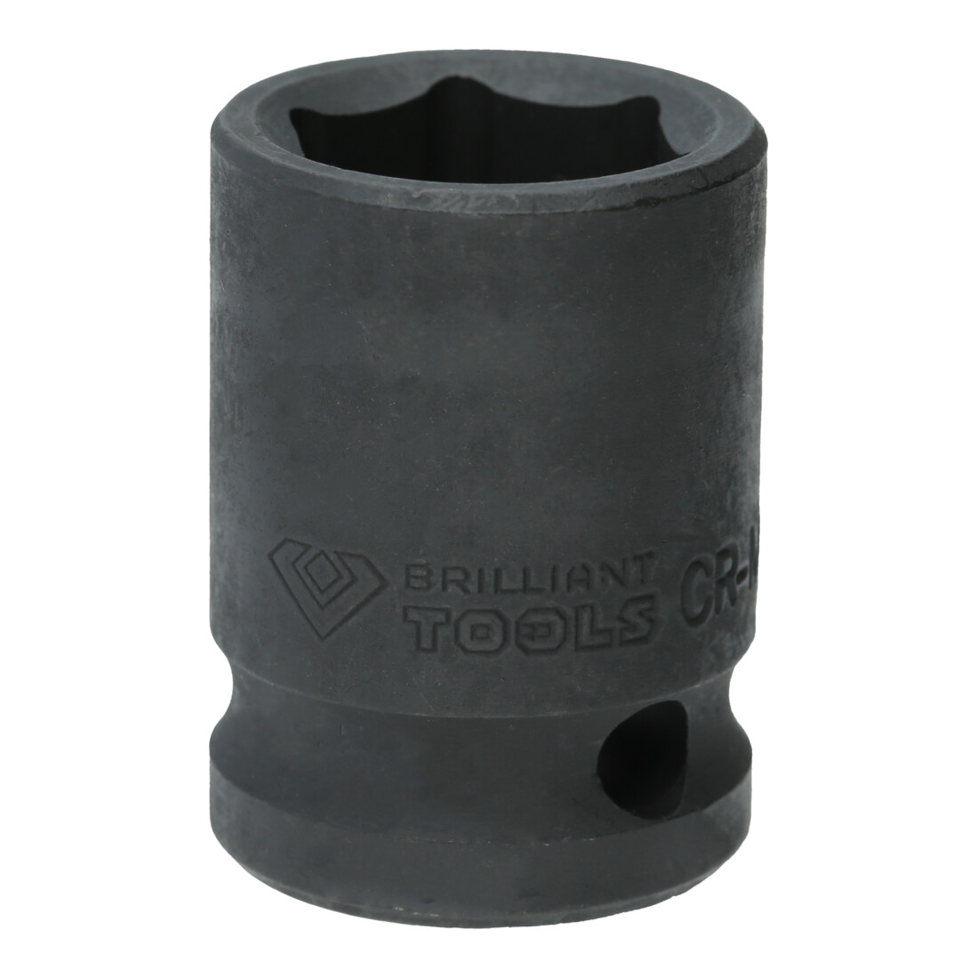 Brilliant Tools Douille hexagonale courte 1/2" 18 mm Kraft