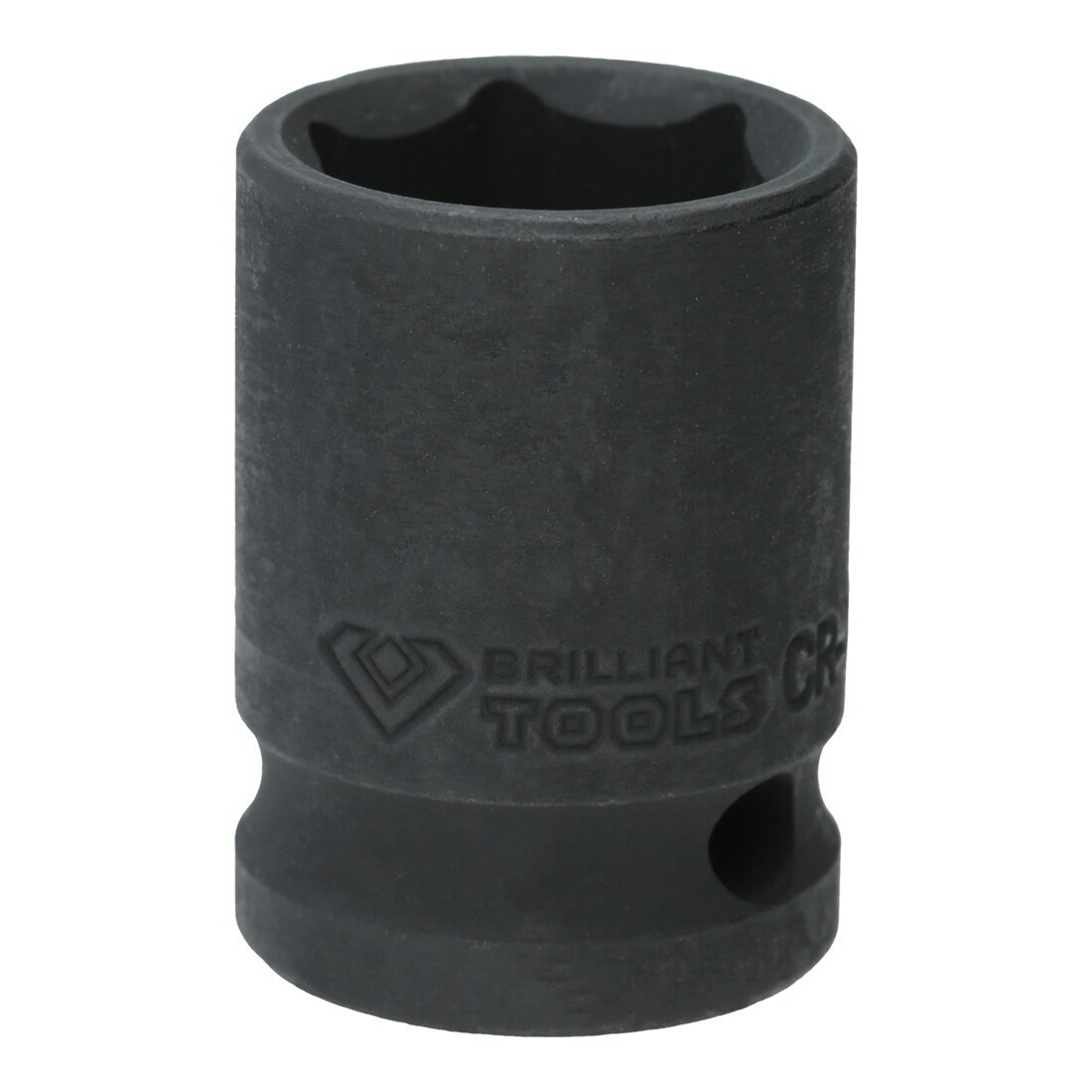 Brilliant Tools Douille hexagonale courte 1/2" 19 mm Kraft