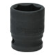 Brilliant Tools Douille hexagonale courte 1/2" 22 mm Kraft-4