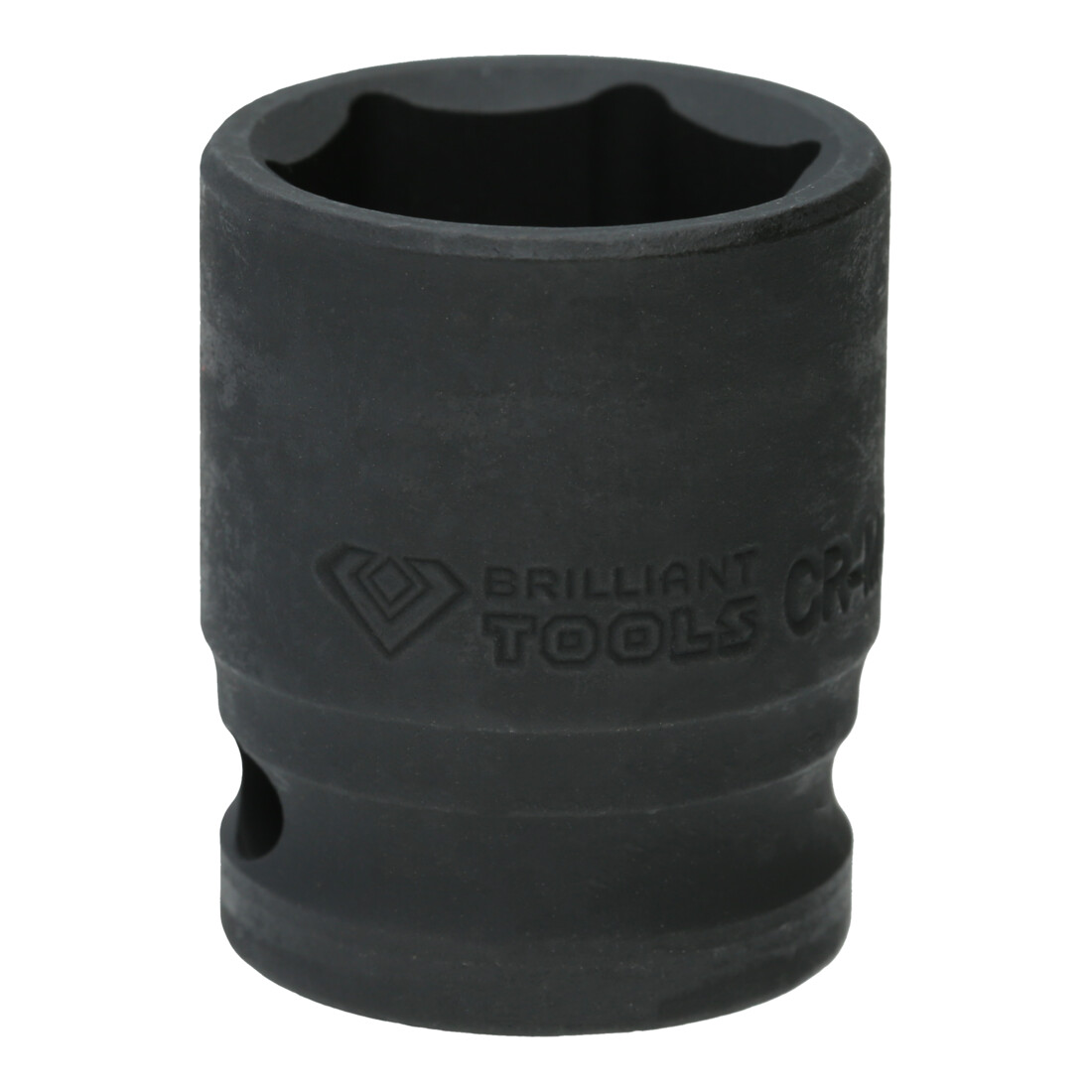 Brilliant Tools Douille hexagonale courte 1/2" 22 mm Kraft