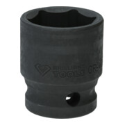 Brilliant Tools Douille hexagonale courte 1/2" 24 mm Kraft-2