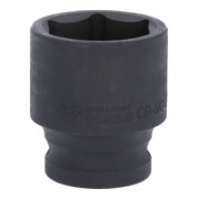Brilliant Tools Douille hexagonale courte 1/2" 27 mm Kraft-2