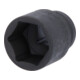 Brilliant Tools Douille hexagonale courte 1/2" 27 mm Kraft-4