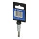 Brilliant Tools Douille plate 1/4", 1, 2 x 7 mm