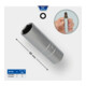 Brilliant Tools Douille pour bougies d’allumage 1/2", 21 mm