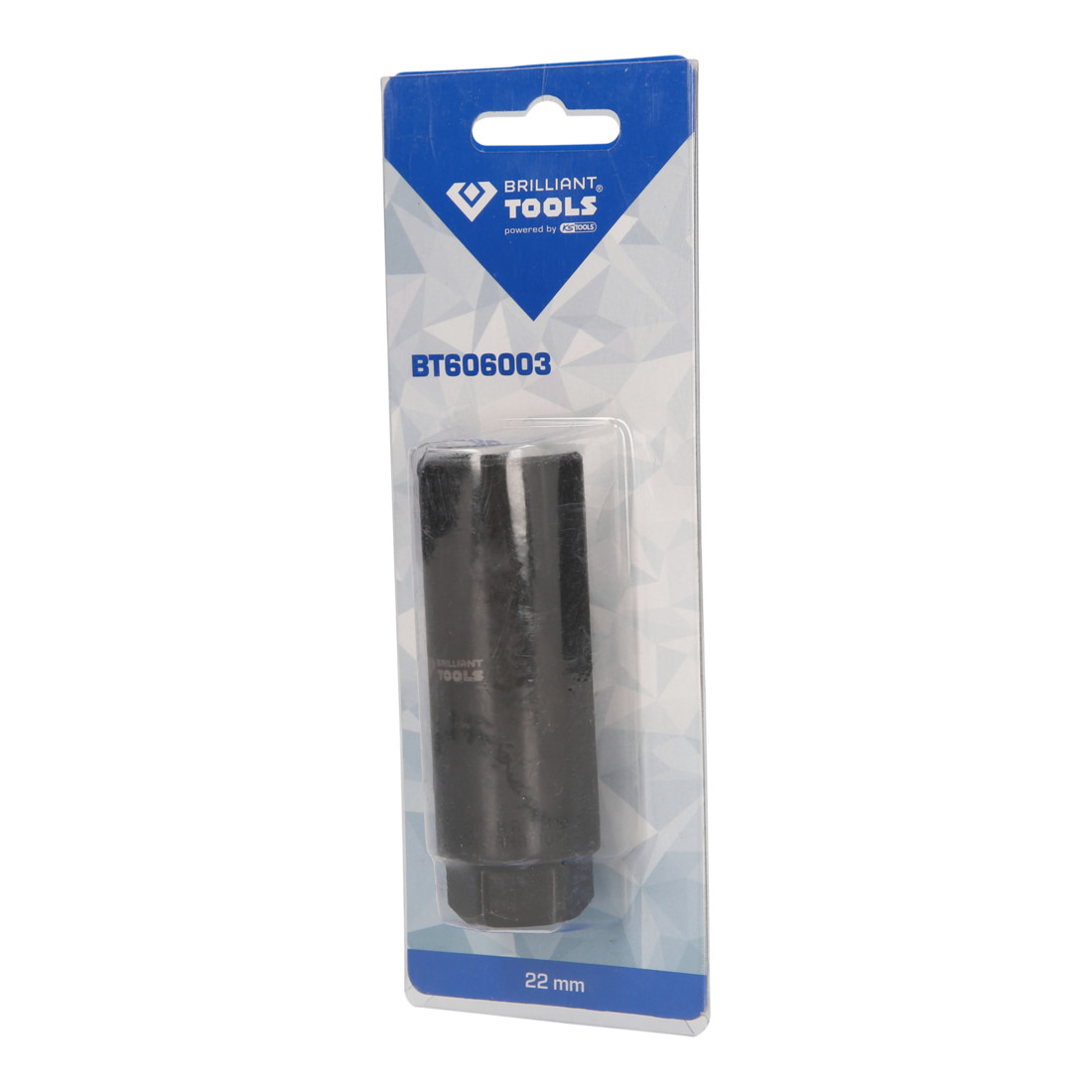 Brilliant Tools Douille pour sonde Lambda, longue, BT606003