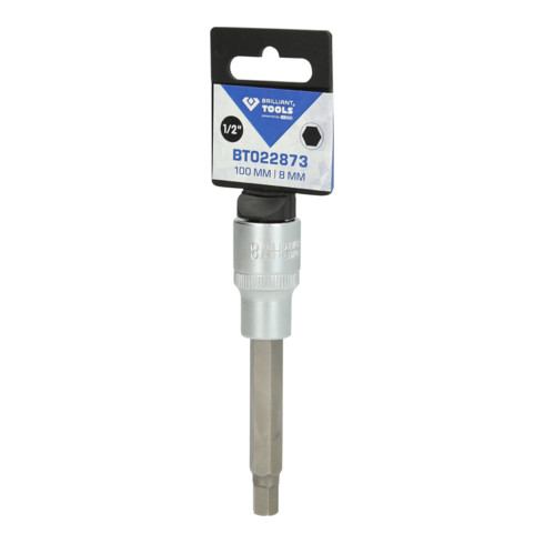 Brilliant Tools 1/2 pouce hexagonal