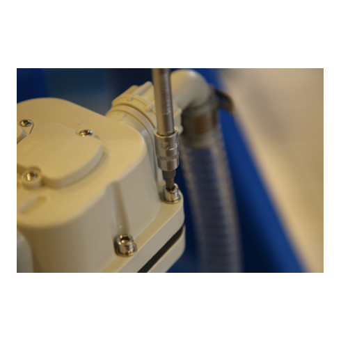 Brilliant Tools Douille de mèche TX de 1/4 de pouce, avec trou d'extrémité