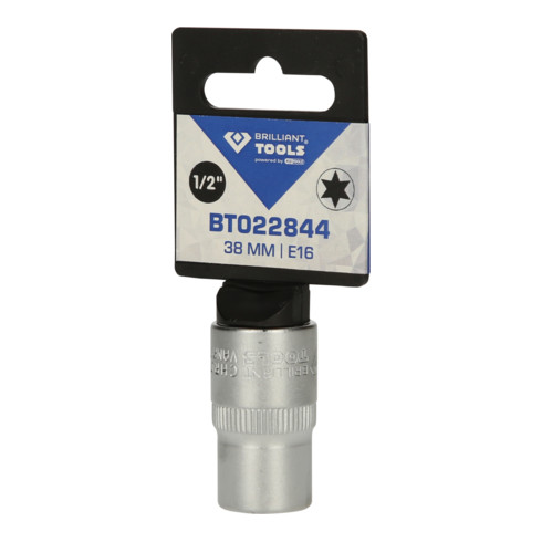 Brilliant Tools 1/2 pouce Torx-E socket