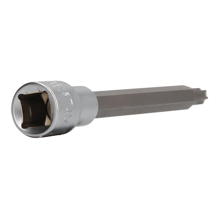 Brilliant Tools Douille TX 1/2", longueur 140 mm, T45