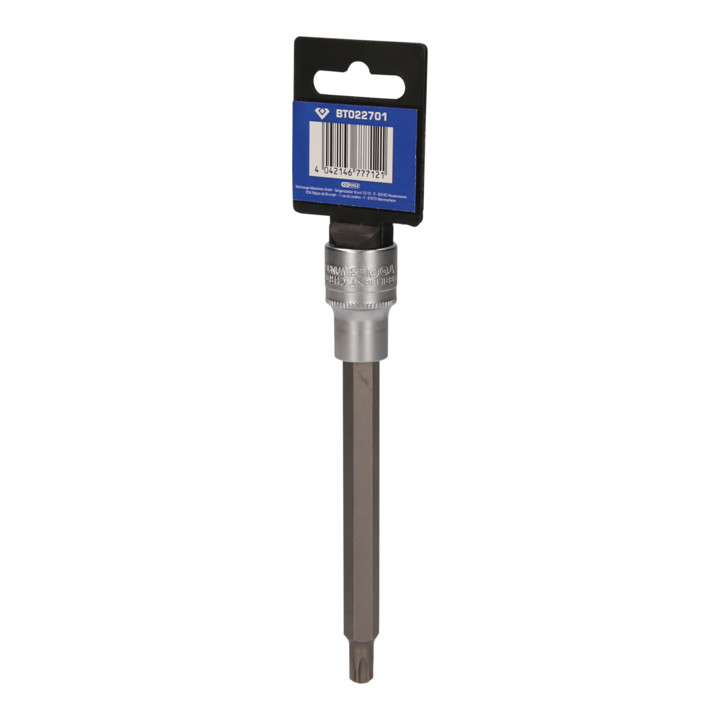 Brilliant Tools Douille TX 1/2", longueur 140 mm, T45