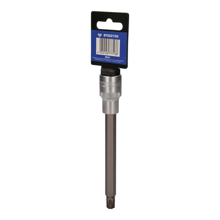 Brilliant Tools Douille TX 1/2", longueur 140 mm, T50