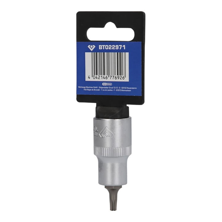 Brilliant Tools Douille TX 1/2", longueur 55 mm, T25