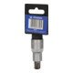 Brilliant Tools Douille TX 1/2" percée, TB55