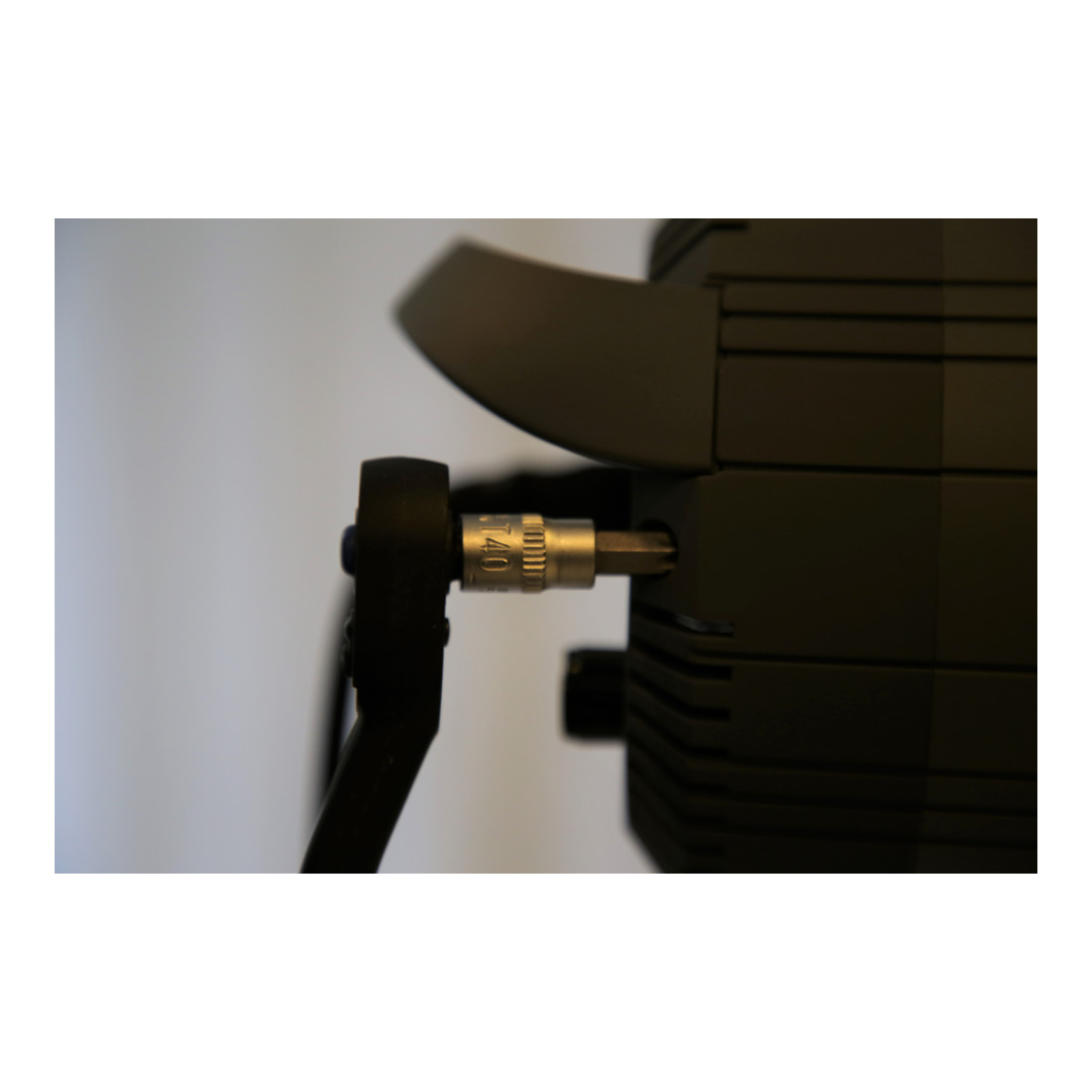 Brilliant Tools 1/4 pouce TX bit socket