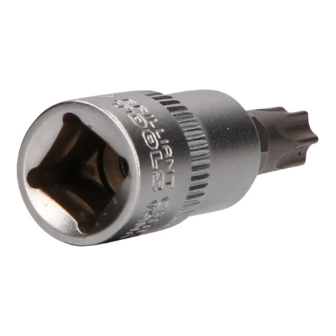 Brilliant Tools 3/8 pouce TX bit socket