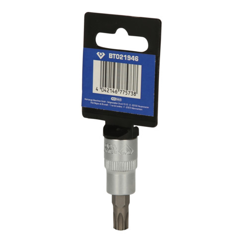 Brilliant Tools 3/8 pouce TX bit socket