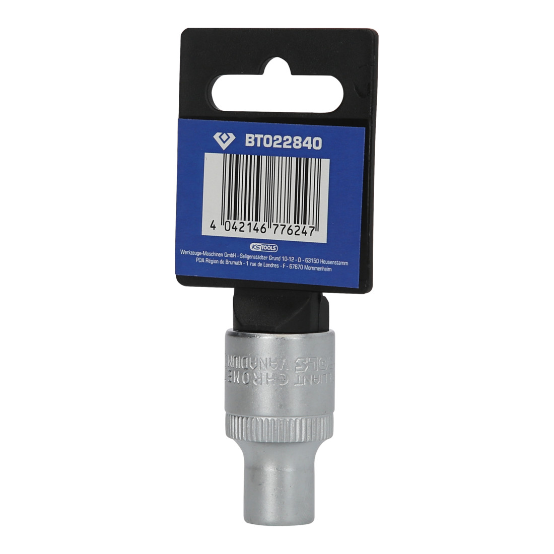 Brilliant Tools 1/2 pouce TX-E socket