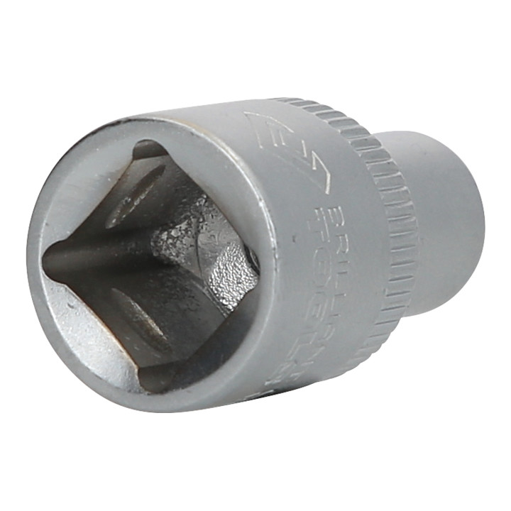 Brilliant Tools Douille TX E 1/2", E10