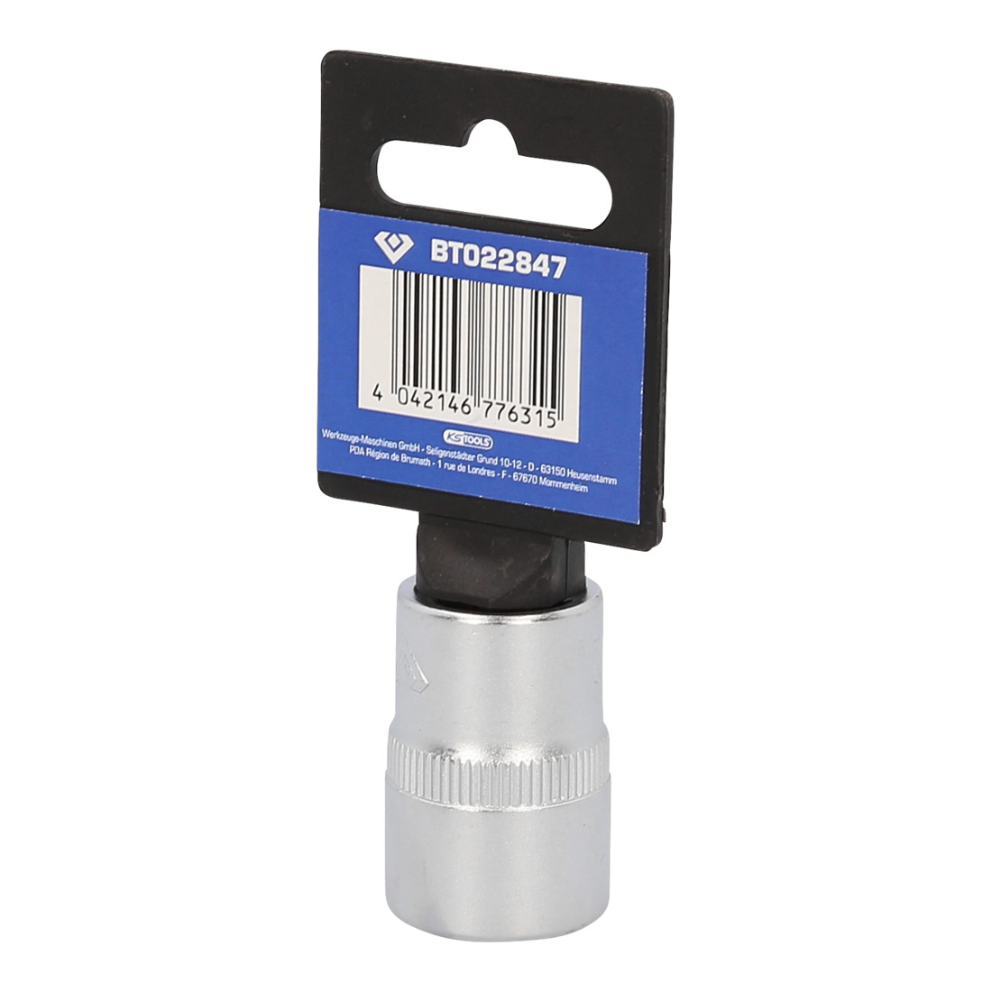 Brilliant Tools 1/2 pouce TX-E socket