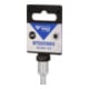 Brilliant Tools Douille TX E 1/4", E4