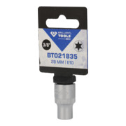 Brilliant Tools 3/8 pouce TX-E socket-4
