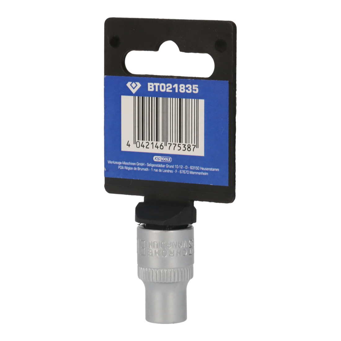 Brilliant Tools 3/8 pouce TX-E socket