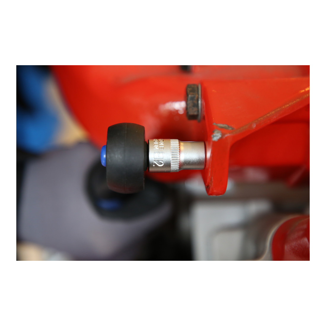 Brilliant Tools 3/8 pouce TX-E socket