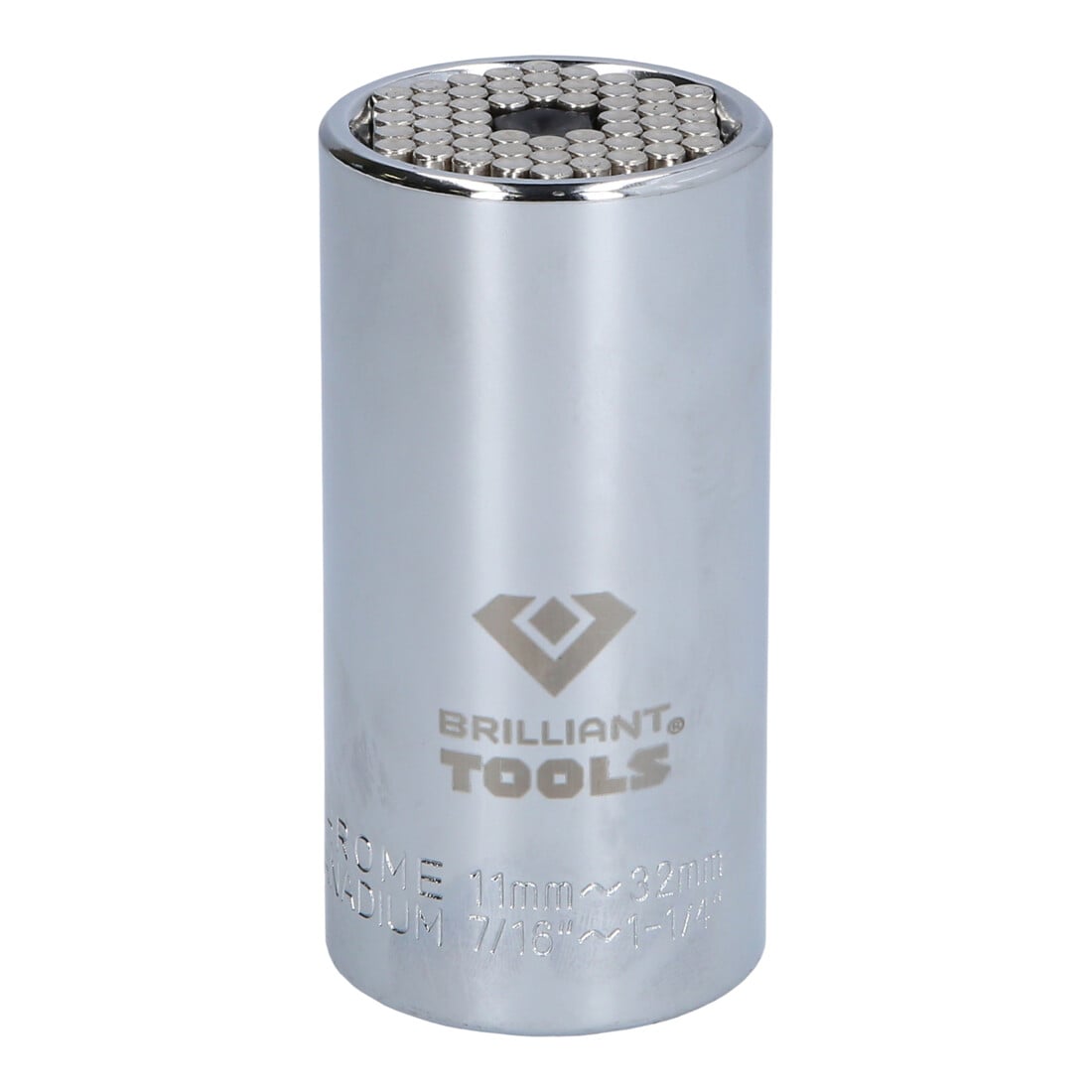 Brilliant Tools Douille universelle 1/2", 11 - 32 mm