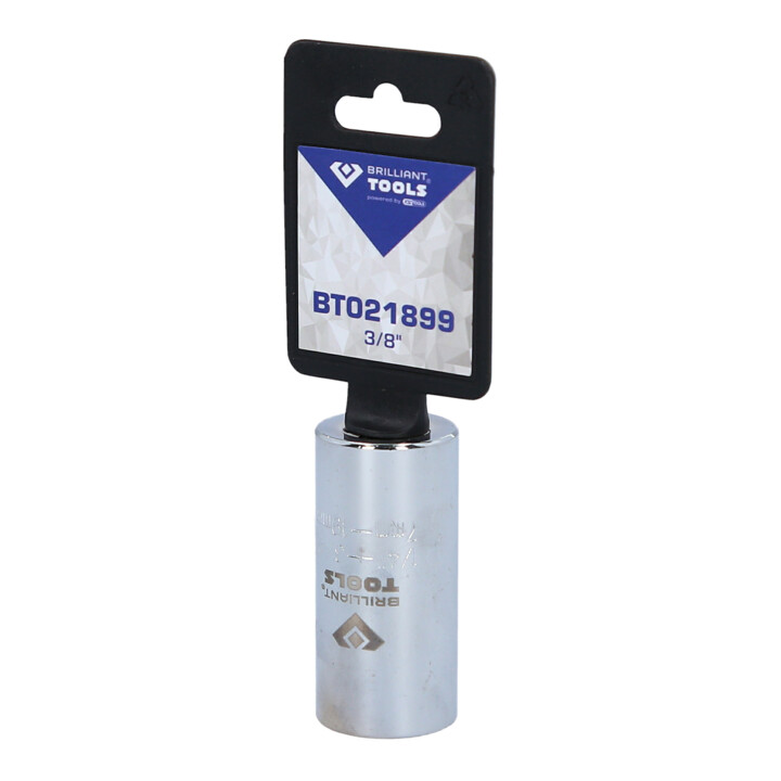 Brilliant Tools Douille universelle 3/8", 7 - 19 mm