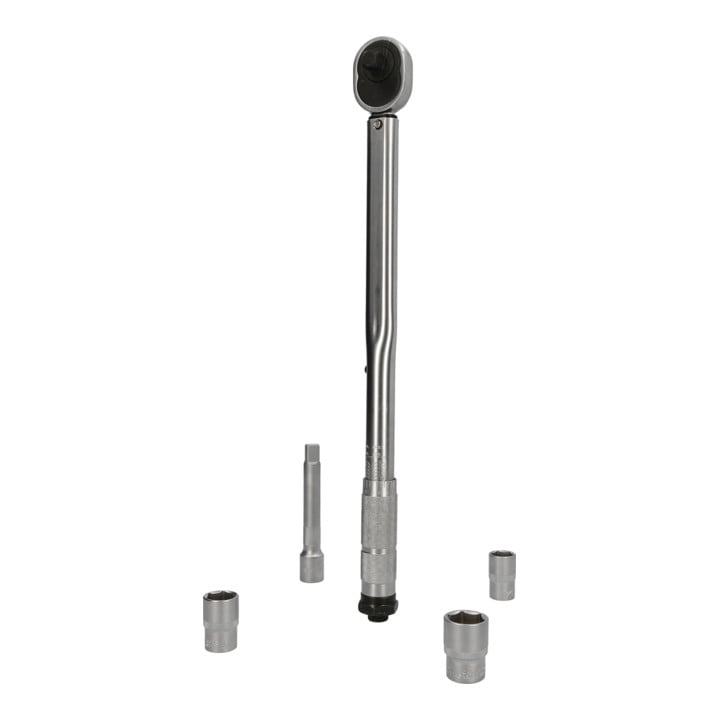 Brilliant Tools Drehmomentschlüssel-Satz, 5-tlg