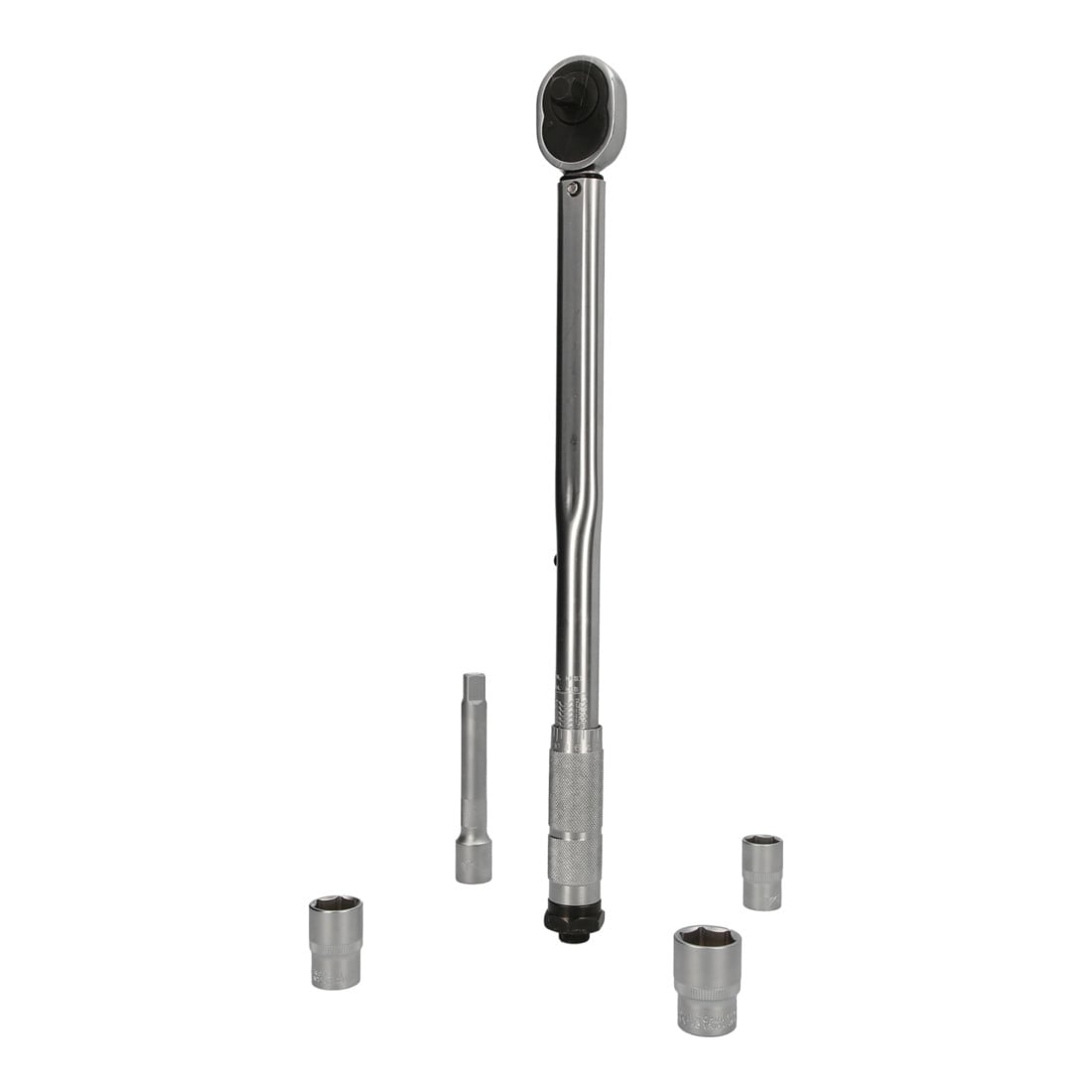 Brilliant Tools Drehmomentschlüssel-Satz, 5-tlg