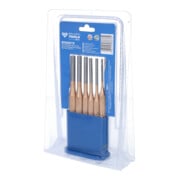Brilliant Tools Drevelset, 6 dlg-2