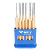 Brilliant Tools Drevelset, 6 dlg-5