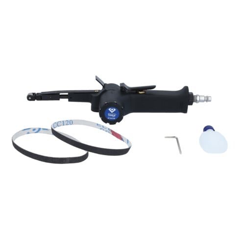 Brilliant Tools Druckluft-Bandschleifer