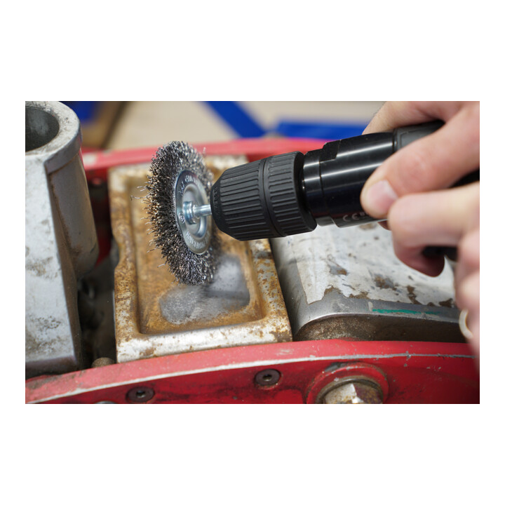 Brilliant Tools Druckluft-Bohrmaschine