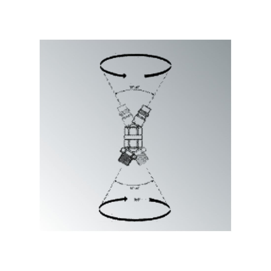 Brilliant Tools Druckluft-Reinigungs-Pistole