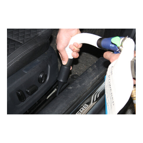 Brilliant Tools Druckluft-Sauger, 6-tlg