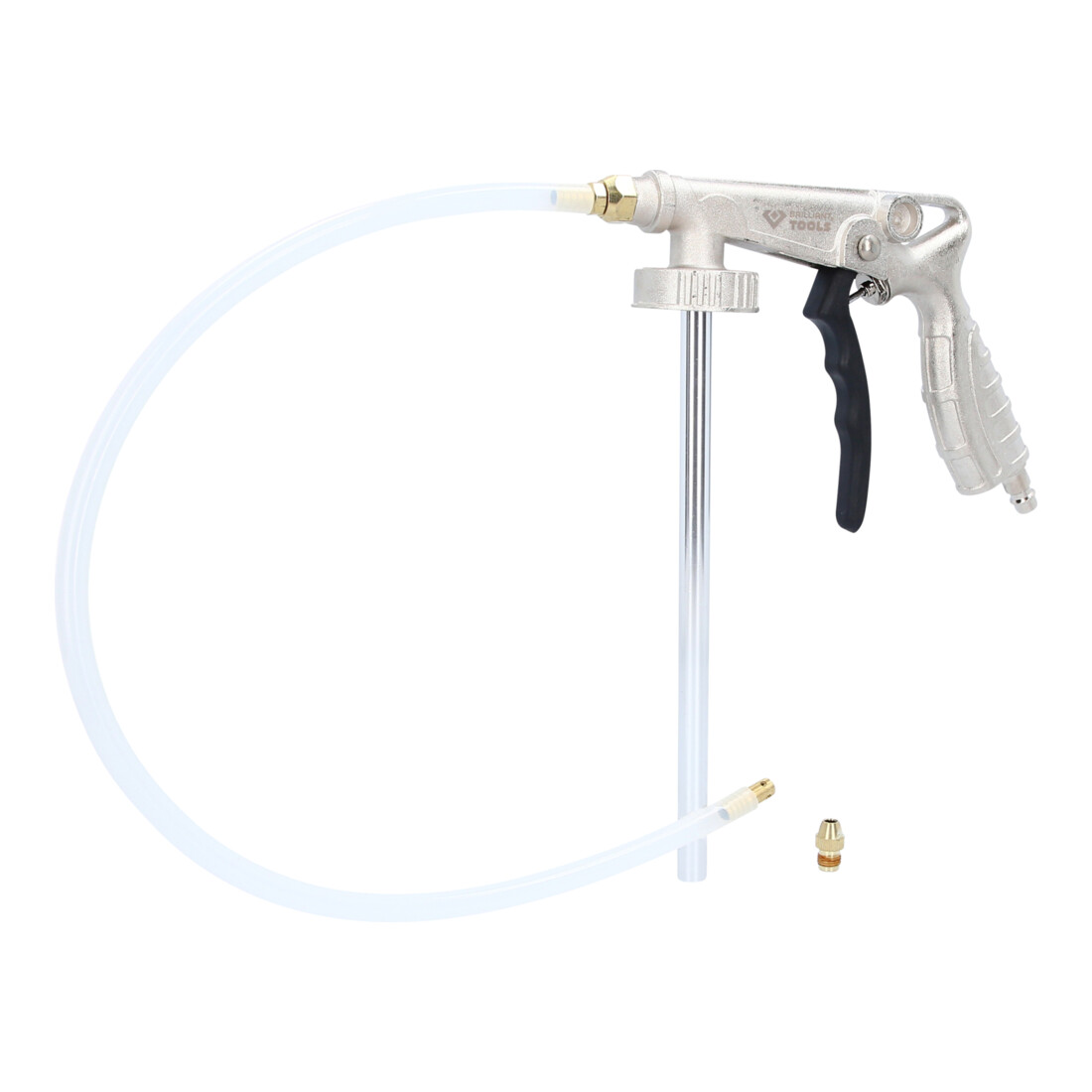 Brilliant Tools Druckluft-Unterbodenschutzpistole