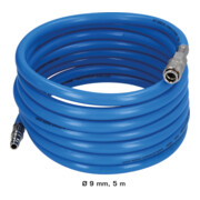 Brilliant Tools Druckluftschlauch Ø 9 mm, 5 meter