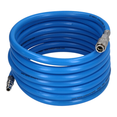 Brilliant Tools Druckluftschlauch Ø 9 mm, 5 meter