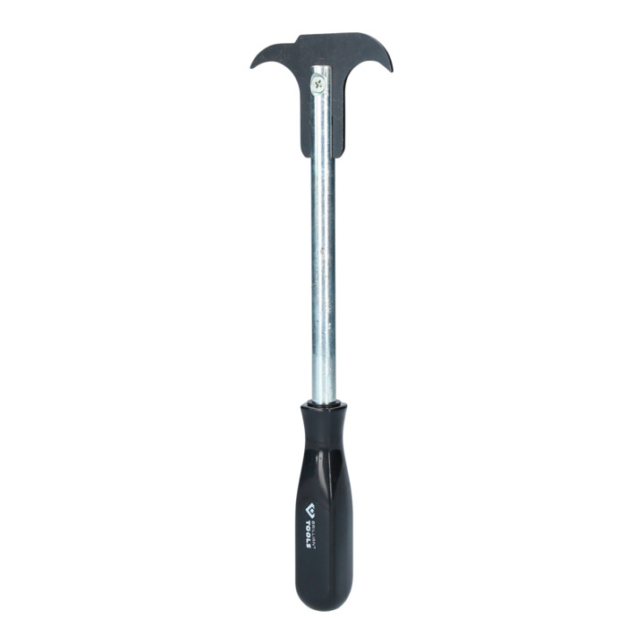 Brilliant Tools Dubbele haak