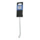 Brilliant Tools Dubbele ringsleutel, gebogen 6 x 7 mm