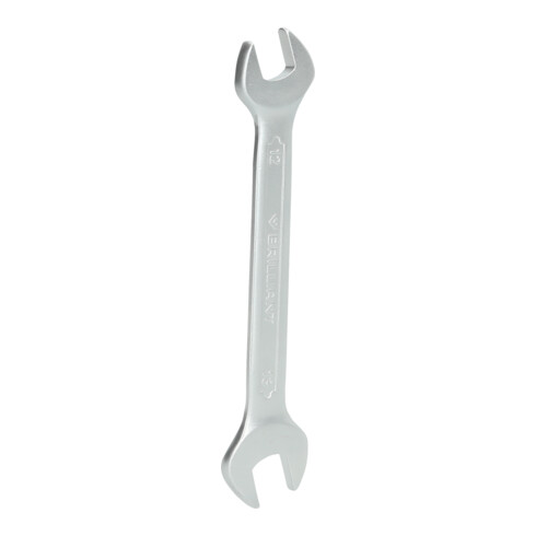 Brilliant Tools dubbele steeksleutel