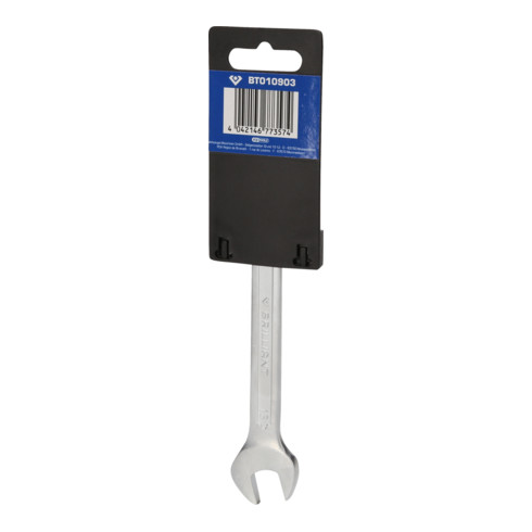 Brilliant Tools dubbele steeksleutel